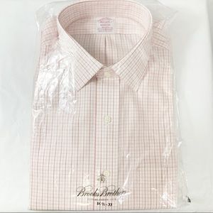 Brooks Brothers Long Sleeve Shirt 16 1/2-33